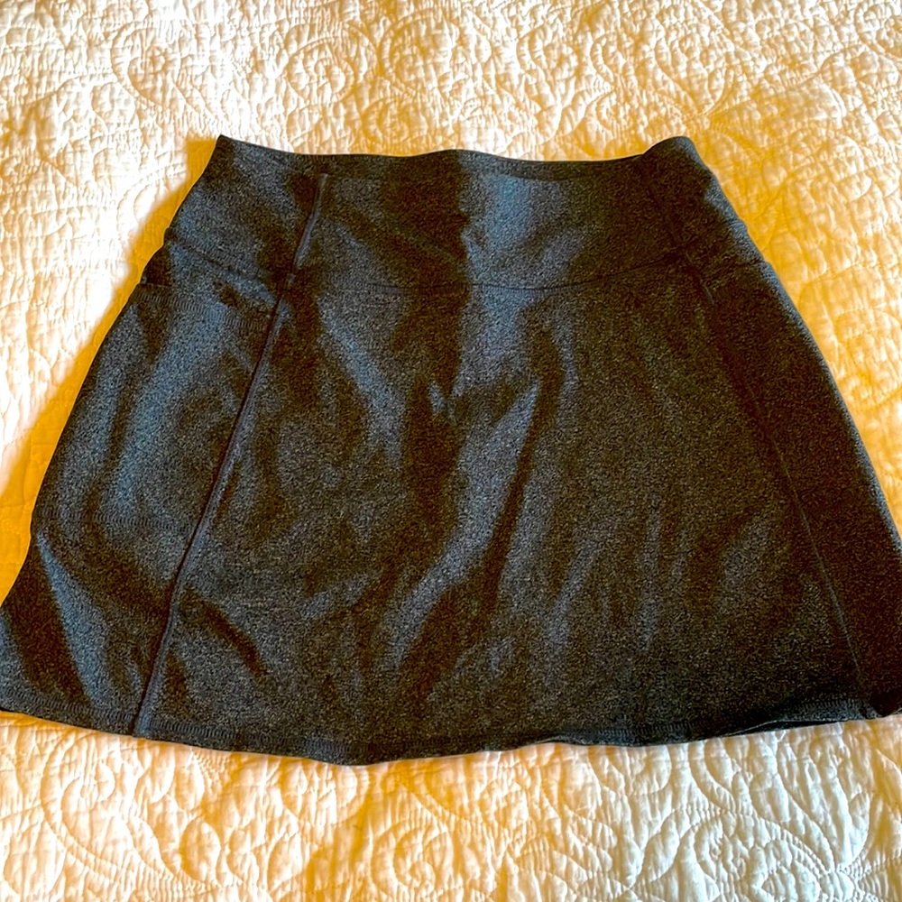 Skechers GoWalk Gray Skort